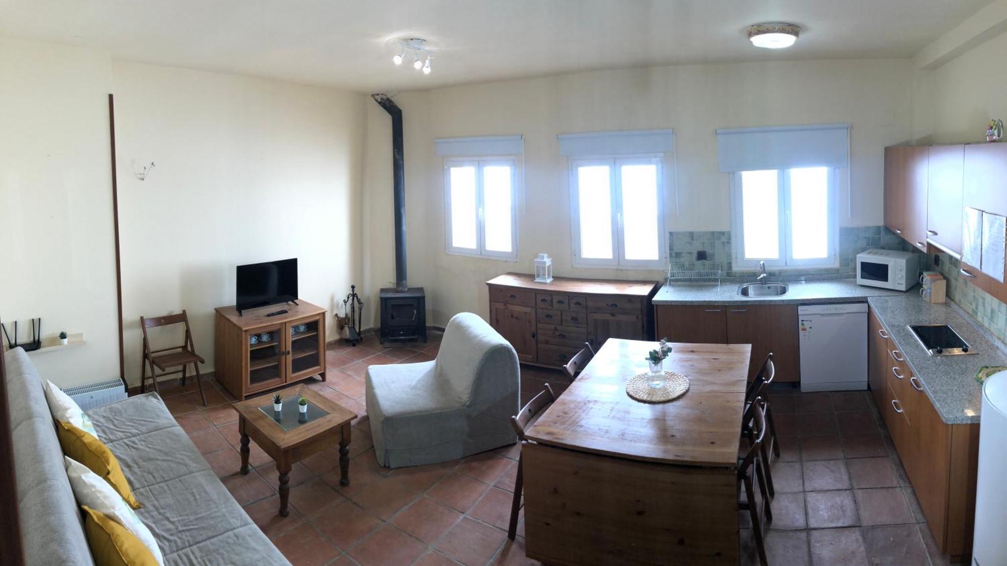 Apartamento chimenea&hidromasaje Galatino Sierra Nevada Exterior foto